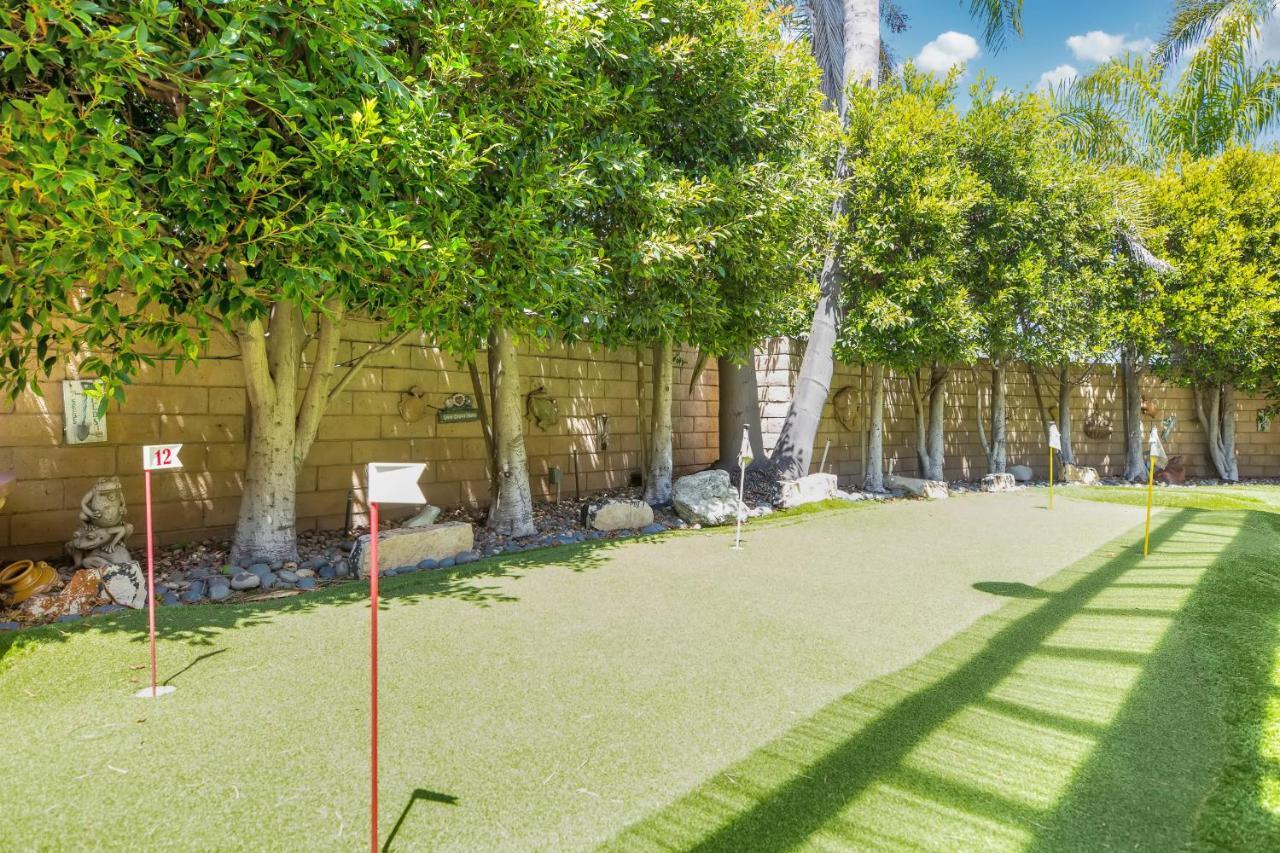 A Stunning Beach Villa Walking To Huntington Beach Exterior photo